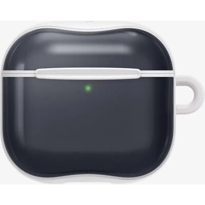 SPIGEN CLASSIC C1 szilikon tok karabíner SÖTÉTSZÜRKE Apple AirPods 4 SPIGEN CLASSIC C1 szilikon tok karabíner SÖTÉTSZÜRKE Apple AirPods 4
