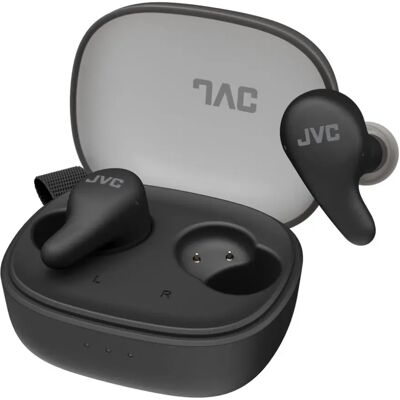 JVC HA-A23T Gumy TWS olíva fekete JVC HA-A23T Gumy TWS olíva fekete