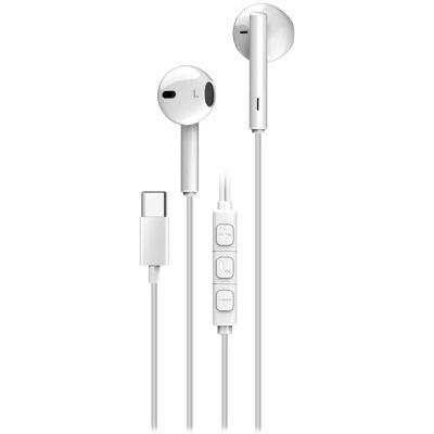 Genius HS-M366 USB-C fehér Genius HS-M366 USB-C fehér
