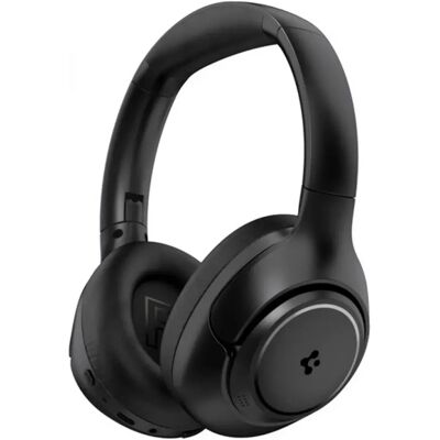 SPIGEN SA2403 ANC PRO bluetooth fejhallgató SZTEREO v5.4, összehajtható, FEKETE SPIGEN SA2403 ANC PRO bluetooth fejhallgató SZTEREO v5.4, összehajtható, FEKETE