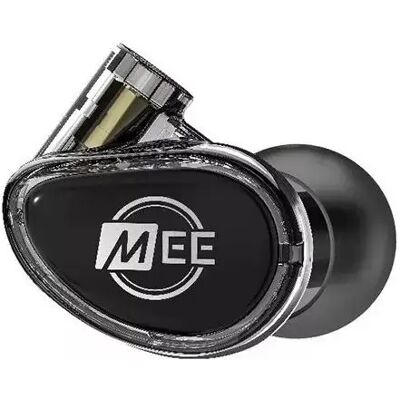 MEE Audio MX1 Pro Moduláris hibrid meghajtású fülhallgató egyik oldala jobb füst-fekete MEE Audio MX1 Pro Moduláris hibrid meghajtású fülhallgató egyik oldala jobb füst-fekete