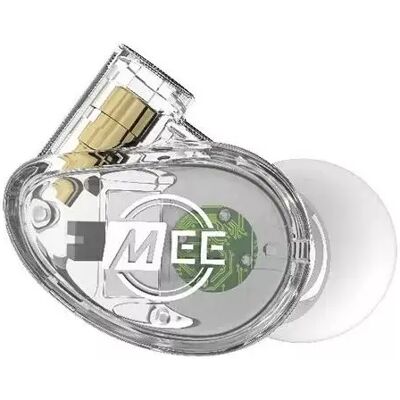 MEE Audio MX1 Pro Moduláris hibrid meghajtású fülhallgató egyik oldala jobb színtelen MEE Audio MX1 Pro Moduláris hibrid meghajtású fülhallgató egyik oldala jobb színtelen