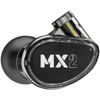 MEE Audio MX2 Pro Moduláris hibrid meghajtású fülhallgató egyik oldala bal füst-fekete MEE Audio MX2 Pro Moduláris hibrid meghajtású fülhallgató egyik oldala bal füst-fekete