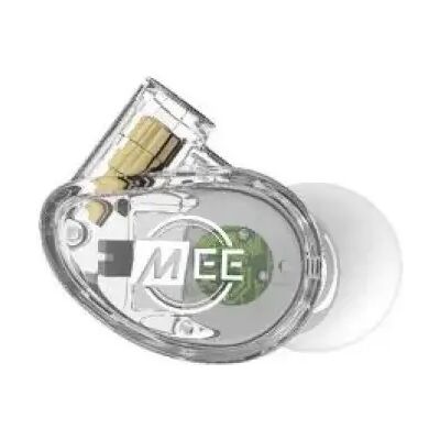 MEE Audio MX3 Pro Moduláris hibrid meghajtású fülhallgató egyik oldala jobb színtelen MEE Audio MX3 Pro Moduláris hibrid meghajtású fülhallgató egyik oldala jobb színtelen