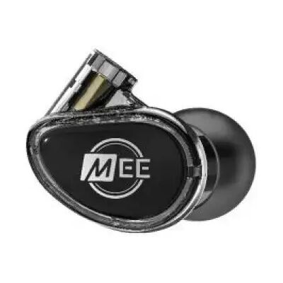 MEE Audio MX4 Pro Moduláris hibrid meghajtású fülhallgató egyik oldala jobb füst-fekete MEE Audio MX4 Pro Moduláris hibrid meghajtású fülhallgató egyik oldala jobb füst-fekete