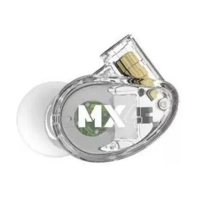 MEE Audio MX4 Pro Moduláris hibrid meghajtású fülhallgató egyik oldala bal színtelen MEE Audio MX4 Pro Moduláris hibrid meghajtású fülhallgató egyik oldala bal színtelen