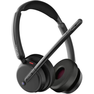 EPOS IMPACT 500 MS UC ANC USB-C+A fekete EPOS IMPACT 500 MS UC ANC USB-C+A fekete