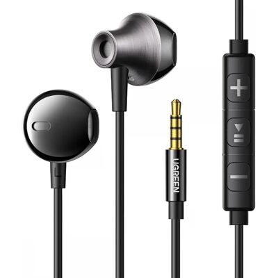 UGREEN EP106 3.5mm 1.2 m fekete UGREEN EP106 3.5mm 1.2 m fekete