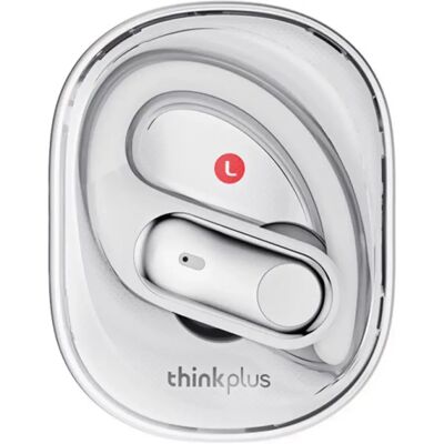 Lenovo THINKPLUS LP79 bluetooth fülhallgató SZTEREO v5.4, mikrofon + töltőtok, FEHÉR Lenovo THINKPLUS LP79 bluetooth fülhallgató SZTEREO v5.4, mikrofon + töltőtok, FEHÉR