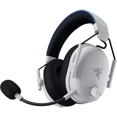 Razer BlackShark V3 Pro Headset Playstation fehér Razer BlackShark V3 Pro Headset Playstation fehér
