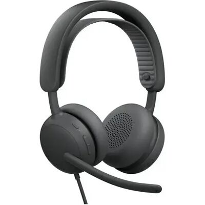 Logitech Zone Wired 2 üzleti célokra UC grafit Logitech Zone Wired 2 üzleti célokra UC grafit