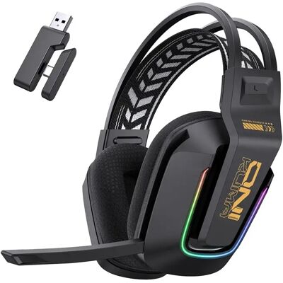 ONIKUMA GT828 professzionális gamer fejhallgató fekete ONIKUMA GT828 professzionális gamer fejhallgató fekete