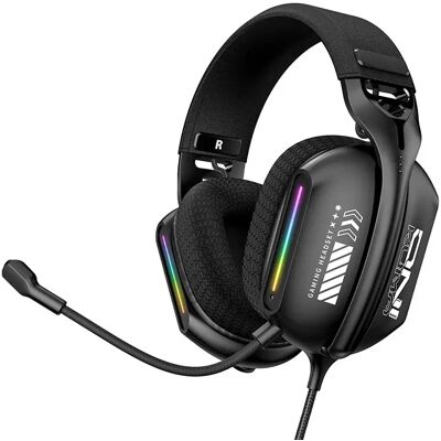 ONIKUMA X12 gamer fejhallgató fekete ONIKUMA X12 gamer fejhallgató fekete