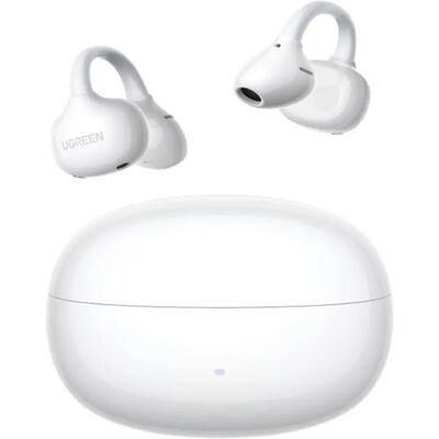 UGREEN WS218 ClipBuds Pro LDAC fehér UGREEN WS218 ClipBuds Pro LDAC fehér