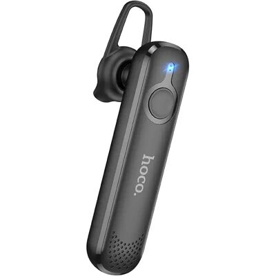 HOCO E63 mikrofonos bluetooth headset fekete HOCO E63 mikrofonos bluetooth headset fekete