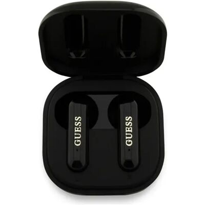 GUESS 4G Metal LogoTWS fekete GUESS 4G Metal LogoTWS fekete