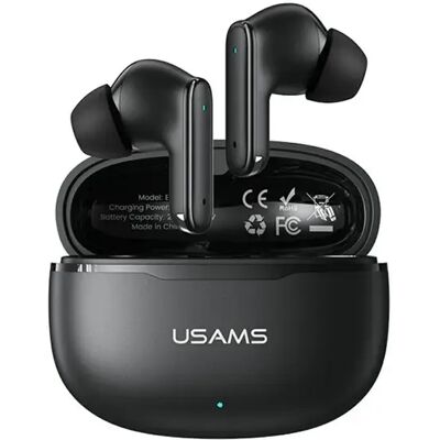 USAMS E05 TWS fekete USAMS E05 TWS fekete