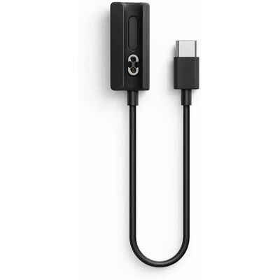 SHOKZ Töltőkábel az OpenSwim PRO-hoz fekete SHOKZ Töltőkábel az OpenSwim PRO-hoz fekete