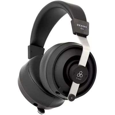 FINAL Audio DX4000CL Zárt kialakítású vezetékes High-End dinamikus fejhallgató FINAL Audio DX4000CL Zárt kialakítású vezetékes High-End dinamikus fejhallgató