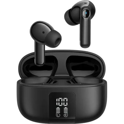 JOYROOM Funpods JR-FN3 ANC+ENC TWS fekete JOYROOM Funpods JR-FN3 ANC+ENC TWS fekete
