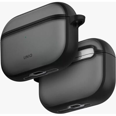 UNIQ Veren Apple AirPods Pro 3 tok szürke UNIQ Veren Apple AirPods Pro 3 tok szürke