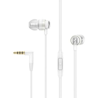 Sennheiser CX 300S WHITE fülhallgató C508594 Sennheiser CX 300S WHITE fülhallgató C508594