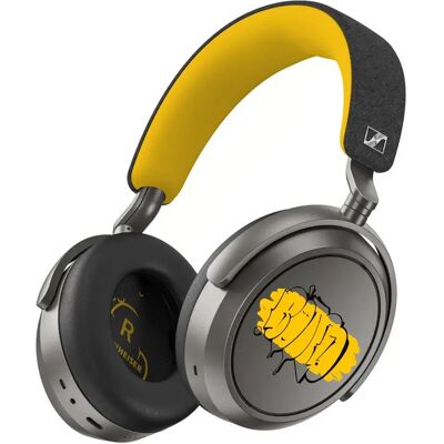 Sennheiser MOMENTUM 4 Wireless 80. jubileumi adaptív zajszűrős bluetooth fejhallgató C800072 Sennheiser MOMENTUM 4 Wireless 80. jubileumi adaptív zajszűrős bluetooth fejhallgató C800072