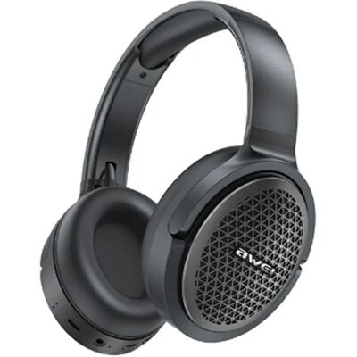 AWEI bluetooth fejhallgató SZTEREO v6.0 mikrofon zajszűrő összehajtható fekete AT78_B AWEI bluetooth fejhallgató SZTEREO v6.0 mikrofon zajszűrő összehajtható fekete AT78_B