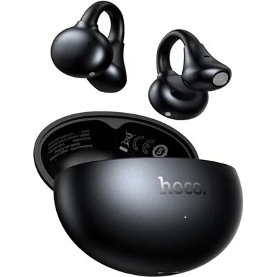 HOCO EA8 bluetooth fülhallgató TWS v5.4 mikrofon töltőtok fekete EA8_B HOCO EA8 bluetooth fülhallgató TWS v5.4 mikrofon töltőtok fekete EA8_B