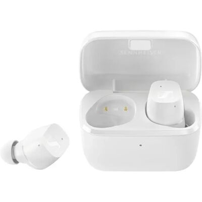 Sennheiser - CX True Wireless - Fehér - Bluetooth - Fülhallgató Sennheiser - CX True Wireless - Fehér - Bluetooth - Fülhallgató