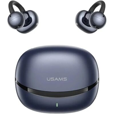 USAMS R3 ECHO bluetooth fülhallgató SZTEREO v6.0 zajszűrő + töltőtok SÖTÉTKÉK BHR0301 USAMS R3 ECHO bluetooth fülhallgató SZTEREO v6.0 zajszűrő + töltőtok SÖTÉTKÉK BHR0301