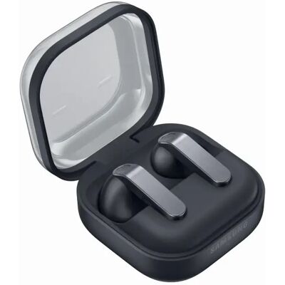 Samsung Buds4 vezeték nélküli fülhallgató fekete OSAM-SM-R540NZK Samsung Buds4 vezeték nélküli fülhallgató fekete OSAM-SM-R540NZK