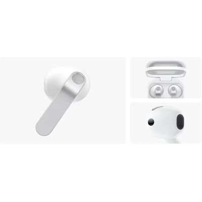 Samsung Galaxy Buds4 fehér SM-R540 Samsung Galaxy Buds4 fehér SM-R540