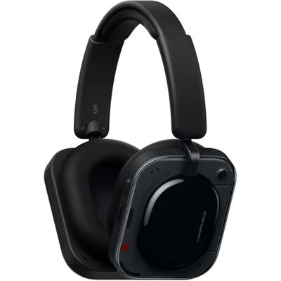 NOTHING HEADPHONE (a) Bluetooth fejhallgató sztereó v5.4 mikrofon zajszűrő fekete B186 NOTHING HEADPHONE (a) Bluetooth fejhallgató sztereó v5.4 mikrofon zajszűrő fekete B186