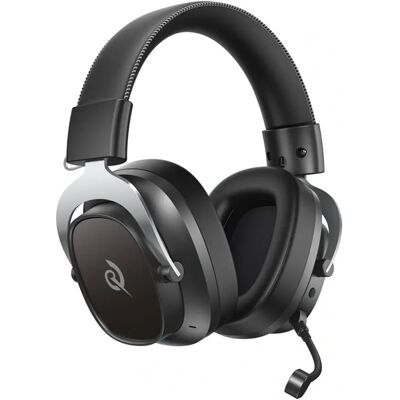 QCY Heroad VT200 Pro Gaming fejhallgató fekete QCY Heroad VT200 Pro Gaming fejhallgató fekete
