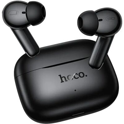 HOCO EQ30 bluetooth fülhallgató SZTEREO v6.0 TWS + töltőtok karabíner fekete EQ30_BLACK HOCO EQ30 bluetooth fülhallgató SZTEREO v6.0 TWS + töltőtok karabíner fekete EQ30_BLACK