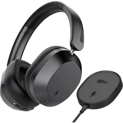 MEE Cinema 3D Over-ear Bluetooth fejhallgató ANC aptX Lossless LDAC fekete MEE-HP-CMA3D-BK MEE Cinema 3D Over-ear Bluetooth fejhallgató ANC aptX Lossless LDAC fekete MEE-HP-CMA3D-BK