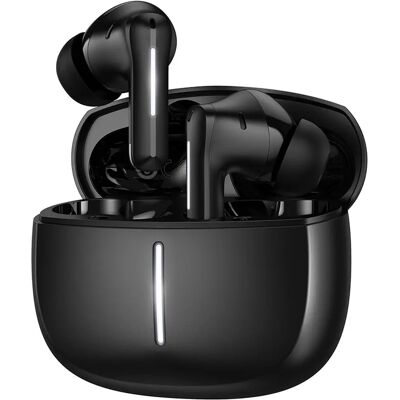 HOCO Bluetooth mikrofonos fülhallgató fekete EQ34 HOCO Bluetooth mikrofonos fülhallgató fekete EQ34