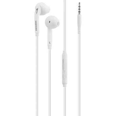 Samsung EO-EG920BW sztereó headset 3.5mm fehér (ECO csomagolás) 119286 Samsung EO-EG920BW sztereó headset 3.5mm fehér (ECO csomagolás) 119286