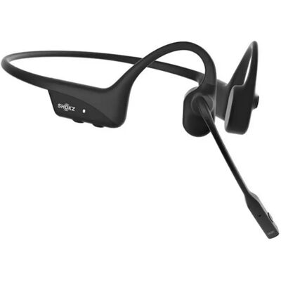 SHOKZ OpenComm2 PTT for Zello fekete C122-AJ-BK SHOKZ OpenComm2 PTT for Zello fekete C122-AJ-BK