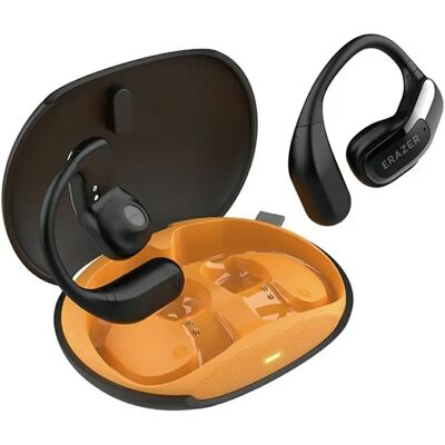 Lenovo ERAZER ER53 bluetooth fülhallgató TWS v5.4 zajszűrő fekete ER53_B Lenovo ERAZER ER53 bluetooth fülhallgató TWS v5.4 zajszűrő fekete ER53_B
