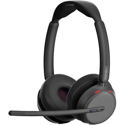 EPOS IMPACT 1000 Duo USB-C+A MS/UC ANC Wireless állvány nélkül 1001548 EPOS IMPACT 1000 Duo USB-C+A MS/UC ANC Wireless állvány nélkül 1001548