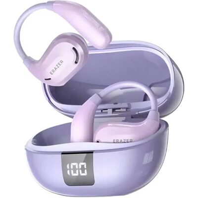 Lenovo ERAZER XT66 PRO bluetooth fülhallgató SZTEREO v5.4 TWS lila XT66 PRO PURPLE Lenovo ERAZER XT66 PRO bluetooth fülhallgató SZTEREO v5.4 TWS lila XT66 PRO PURPLE