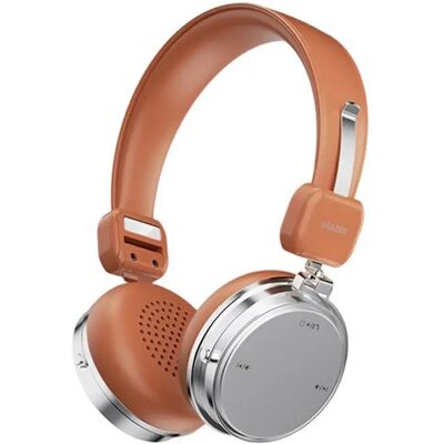 Lenovo ERAZER R1 bluetooth fejhallgató összehajtható barna R1_BR Lenovo ERAZER R1 bluetooth fejhallgató összehajtható barna R1_BR