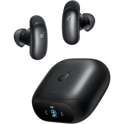 ANKER Soundcore Liberty 5 Pro fekete fülhallgató D1203G11 ANKER Soundcore Liberty 5 Pro fekete fülhallgató D1203G11
