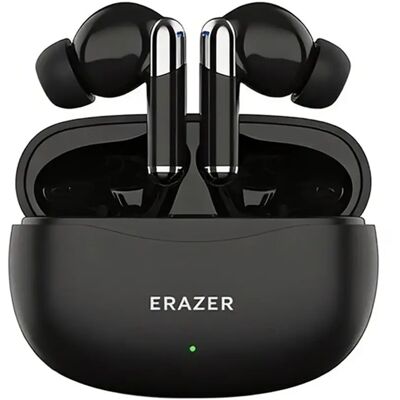 Lenovo ERAZER ETP-Z01 bluetooth fülhallgató SZTEREO (v5.4 TWS aktív zajszűrő mikrofon + töltőtok) FEKETE ETP-Z01_B Lenovo ERAZER ETP-Z01 bluetooth fülhallgató SZTEREO (v5.4 TWS aktív zajszűrő mikrofon + töltőtok) FEKETE ETP-Z01_B