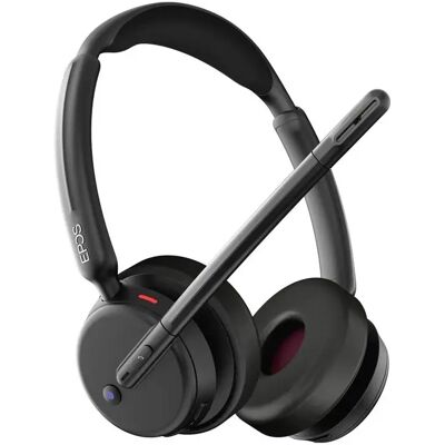 EPOS IMPACT 500 MS UC Duo ANC WL Dongle nélkül fekete 1001375 EPOS IMPACT 500 MS UC Duo ANC WL Dongle nélkül fekete 1001375