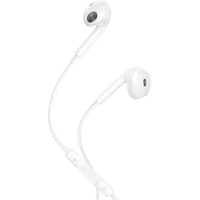 Maxlife MXEP-04 Vezetékes in-ear fülhallgatók - USB-C Fehér Maxlife MXEP-04 Vezetékes in-ear fülhallgatók - USB-C Fehér