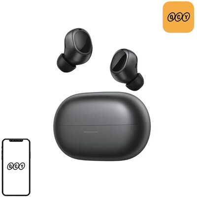 QCY MeloBuds A30 fekete QCY MeloBuds A30 fekete