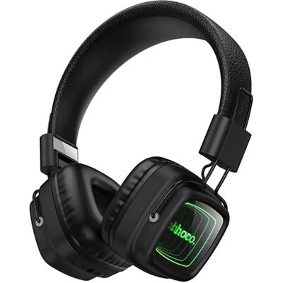 HOCO W72 bluetooth fejhallgató SZTEREO v6.0 mikrofon összehajtható FEKETE W72_B HOCO W72 bluetooth fejhallgató SZTEREO v6.0 mikrofon összehajtható FEKETE W72_B